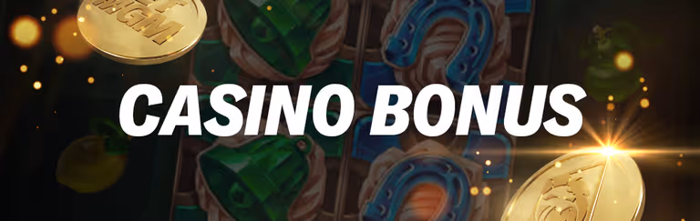 Casino bonus