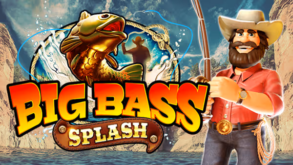 Big Bass Splash